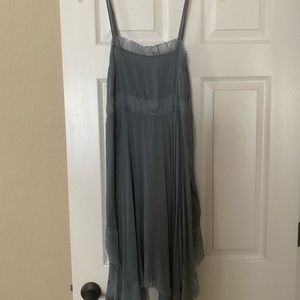 Free People Slip Dress